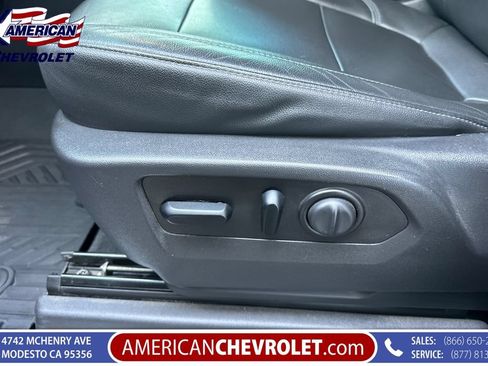 Used 2020 Chevrolet Silverado 1500 LT Trail Boss AWD/4WD image 14