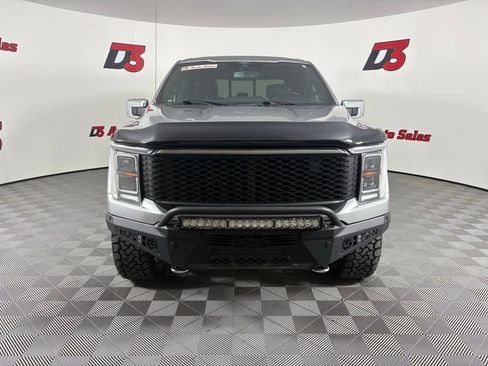 Used 2021 Ford F150 Platinum AWD/4WD image 11