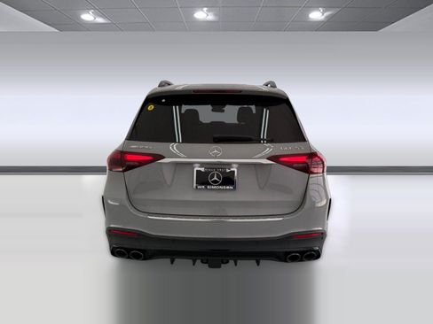 New 2026 Mercedes-Benz GLE 53 AMG 4MATIC image 9