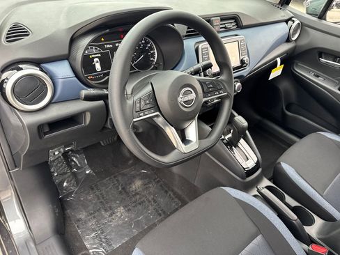 New 2025 Nissan Versa SV w/ Trunk Package image 16