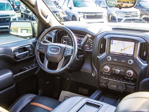 Used 2019 GMC Sierra 1500 AT4 w/ AT4 Premium Package image 23