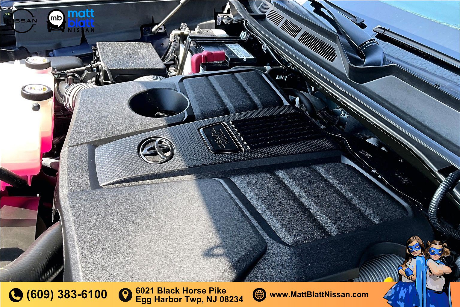 Used 2024 Toyota Tundra Limited AWD/4WD image 30