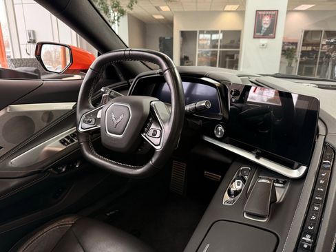 Used 2022 Chevrolet Corvette Stingray Preferred Conv w/ Z51 Performance Package image 28