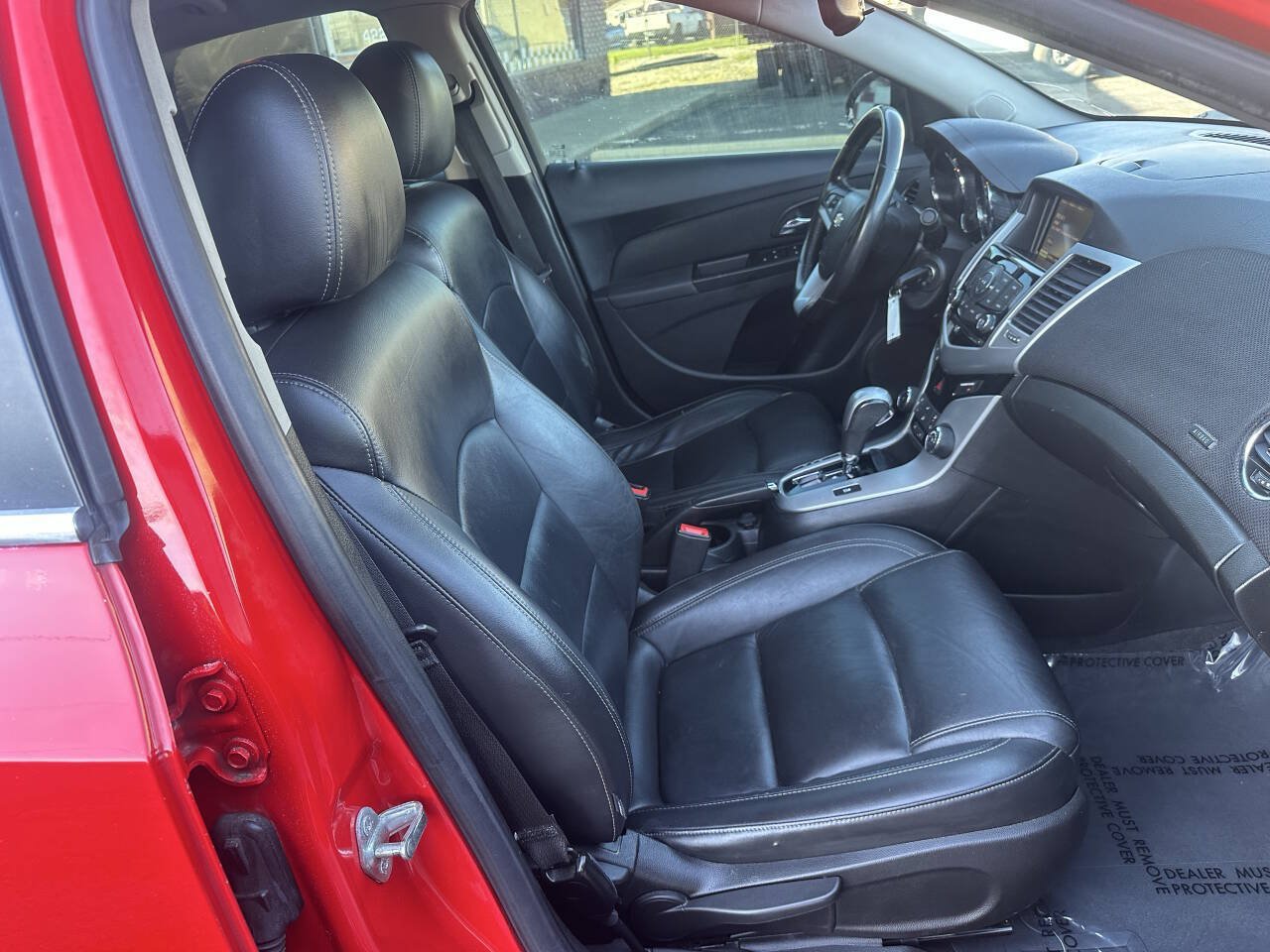 Used 2014 Chevrolet Cruze LT w/ RS Package FWD image 30