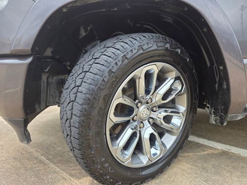 Used 2021 RAM 1500 Laramie w/ Sport Appearance Package RWD image 31