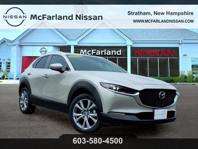 Used 2023 MAZDA CX-30 AWD 2.5 S w/ Premium Package