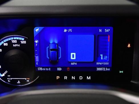 Used 2022 Ford Bronco Big Bend image 16