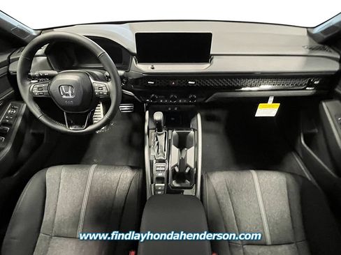 New 2026 Honda Accord Sport image 16