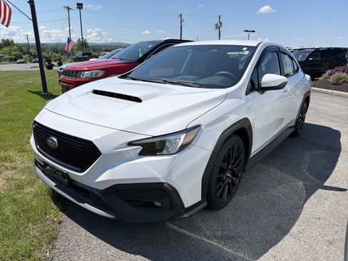 Used 2024 Subaru WRX Premium AWD/4WD image 4