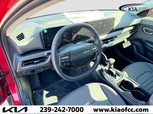 New 2025 Kia K4 EX image 23