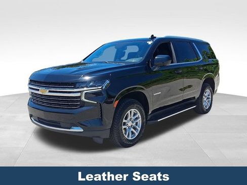 Used 2023 Chevrolet Tahoe LT AWD/4WD image 4