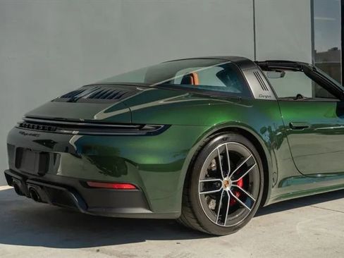 Used 2026 Porsche 911 Targa 4 GTS image 36