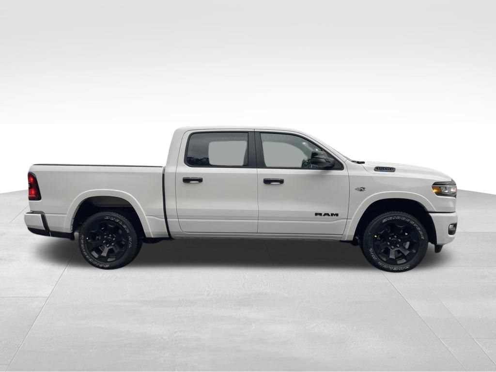 New 2026 RAM 1500 Big Horn AWD/4WD image 4