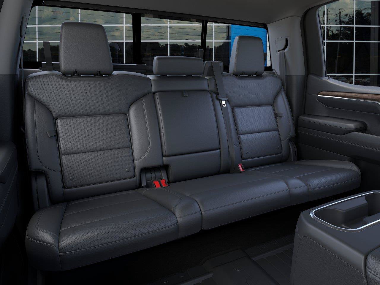 New 2026 Chevrolet Silverado 1500 RST w/ All Star Edition Plus AWD/4WD image 17
