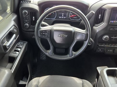 Used 2024 Chevrolet Silverado 1500 Custom Trail Boss AWD/4WD image 6
