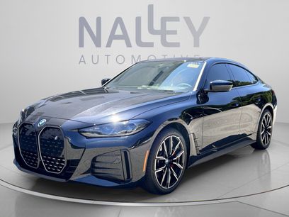 Used 2023 BMW i4 eDrive40 w/ M Sport Package