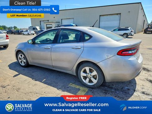 Used 2016 Dodge Dart SXT FWD image 3