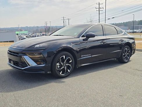 Certified 2024 Hyundai Sonata SEL image 7