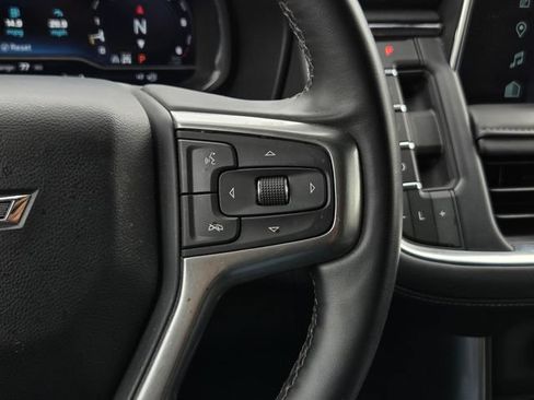 Used 2024 Chevrolet Tahoe Z71 w/ Luxury Package AWD/4WD image 25