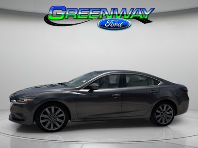 Used 2020 MAZDA MAZDA6 Touring