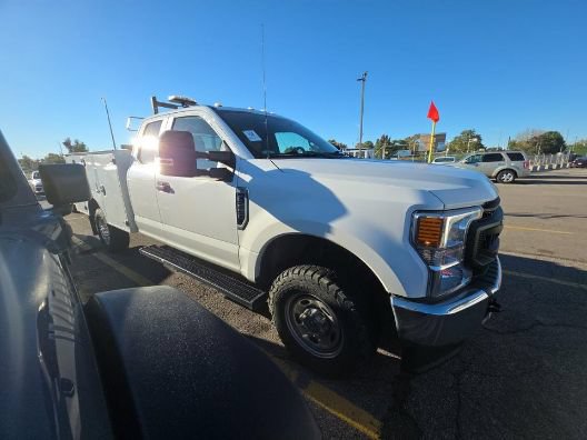 Used 2020 Ford F250 XL w/ Power Equipment Group AWD/4WD image 1