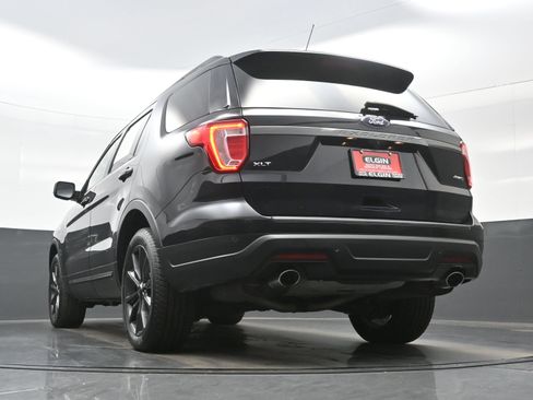Used 2019 Ford Explorer XLT w/ Equipment Group 202A image 30