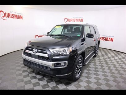Used 2021 Toyota 4Runner Limited