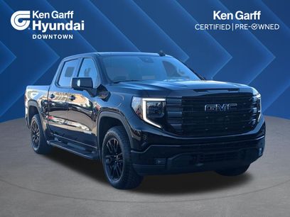 Used 2024 GMC Sierra 1500 Elevation w/ Elevation Premium Package