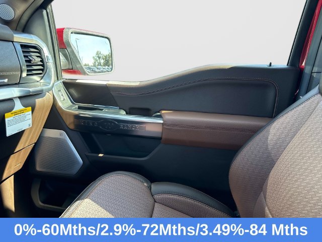 New 2026 Ford F150 King Ranch w/ Equipment Group 601A High AWD/4WD image 23