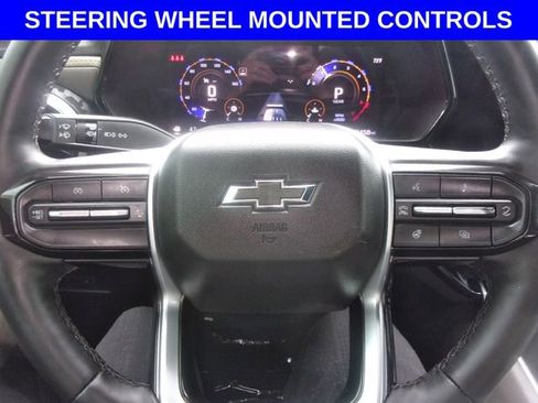 Used 2024 Chevrolet Colorado ZR2 w/ ZR2 Convenience Package III AWD/4WD image 12