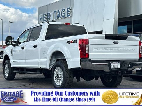 Certified 2022 Ford F250 XLT image 6