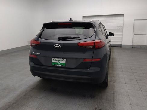 Used 2021 Hyundai Tucson Value FWD image 7