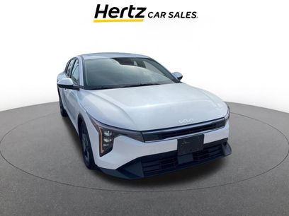 Used 2025 Kia K4 LXS