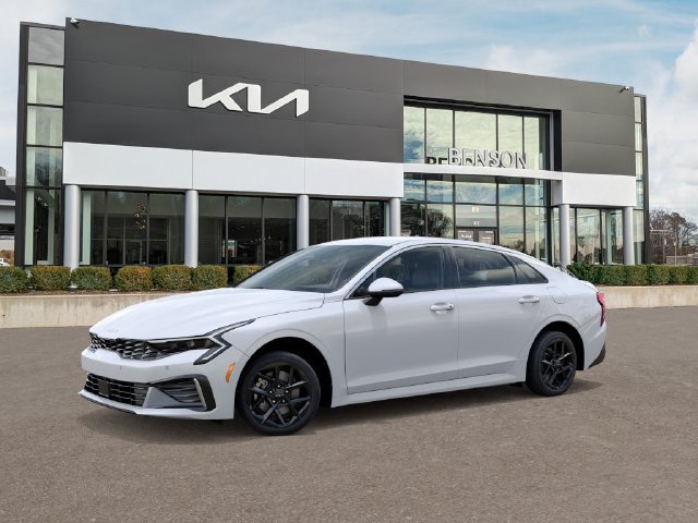 New 2026 Kia K5 LXS FWD image 4