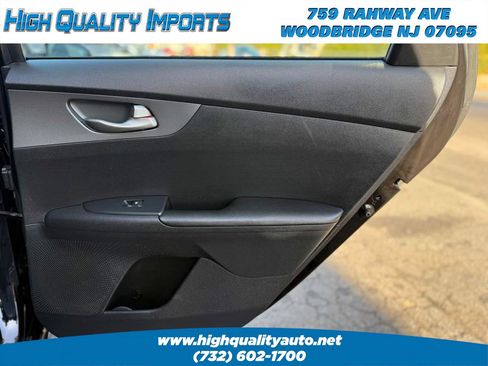 Used 2021 Kia Forte LXS image 49