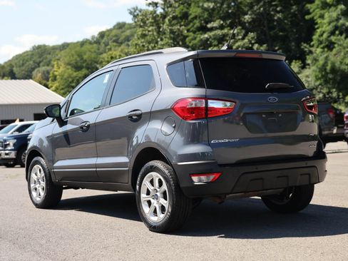 Used 2022 Ford EcoSport SE AWD/4WD image 4