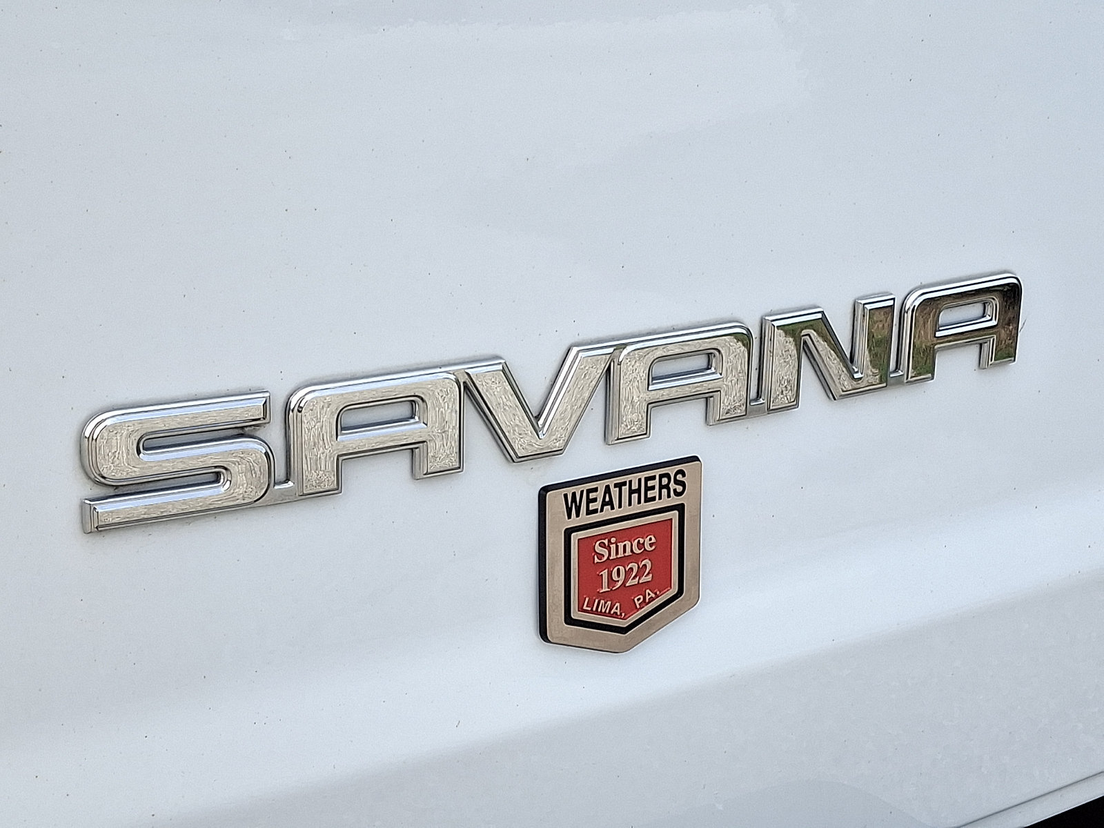 Used 2021 GMC Savana 2500 w/ Driver Convenience Package RWD image 30
