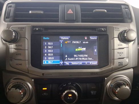 Used 2015 Toyota 4Runner SR5 RWD image 24