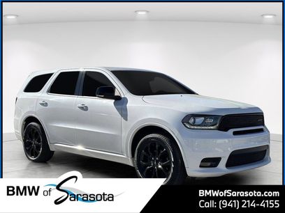 Used 2019 Dodge Durango GT