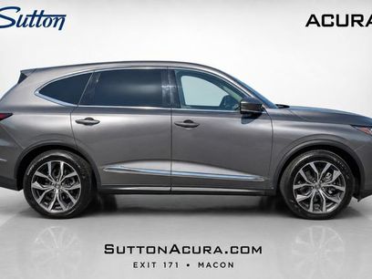 Certified 2024 Acura MDX SH-AWD w/ Technology Package