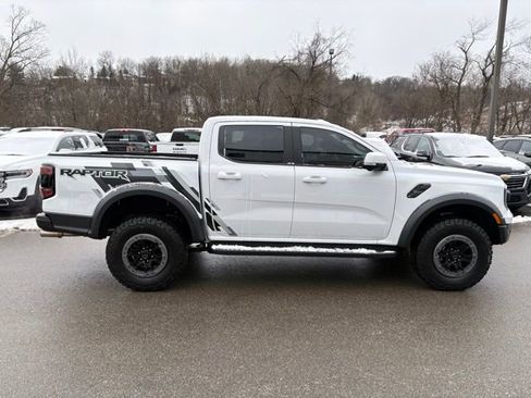 Used 2025 Ford Ranger Raptor image 8