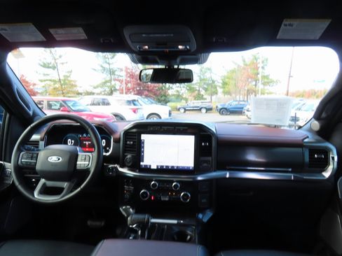 Used 2023 Ford F150 Lariat w/ Equipment Group 502A High image 17