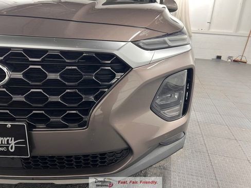 Used 2019 Hyundai Santa Fe SEL FWD image 11