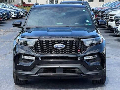 Used 2024 Ford Explorer ST w/ Equipment Group 401A AWD/4WD image 2