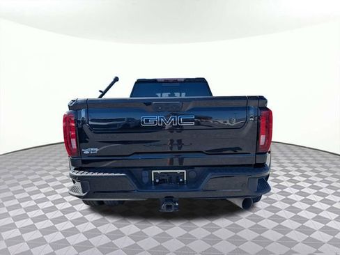 Used 2022 GMC Sierra 3500 Denali w/ Denali Ultimate Package AWD/4WD image 4