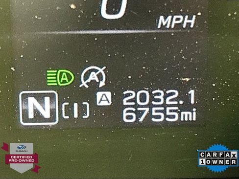 Certified 2024 Subaru Crosstrek 2.5i Wilderness AWD/4WD image 12