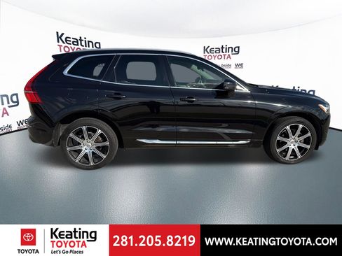 Used 2021 Volvo XC60 T5 Inscription w/ Protection Package Premier image 8