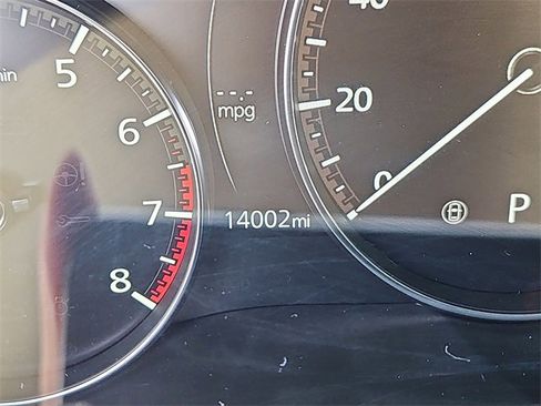 Used 2023 MAZDA CX-50 2.5 S w/ Cargo Package image 13