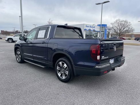 Used 2018 Honda Ridgeline RTL-T image 5