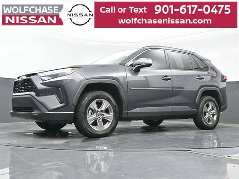 Used 2024 Toyota RAV4 XLE image 22